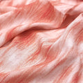 Wholesale Tropical Viscose Tie Dye Style Trade Digital Challis 45x45 100% Rayon Print Fabric