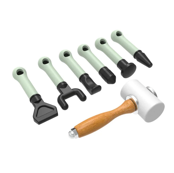 Spinal Rehabilitation Spine Correction Myofascial Release Boneset Hammer Chiropractic Equipment Set