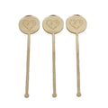 Acrylic Stirring Sticks Acrylic Engrave Wedding Party Event Restaurant Coffee Stirring Sticks  Customized Style