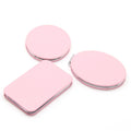 Mini 2-Sided Compact Handheld Makeup Mirror Travel-Purpose Portable Pocket Mirror for Handbags and Purses Promotional Product
