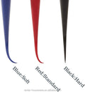 3 PCS Micro Squeegee Curves Slot Tint Tools Sets Mini Flexible & Hard Squeegees