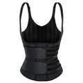 Wholesale 25 Boned Waist Cincher Shaper Slimming Waist Posture Corrector Corset Latex Vest
