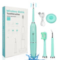 Wholesale 2-in-1 USB Charging Dental Tartar Calculus Remover Waterproof Multi-Purpose Oral Hygiene Product