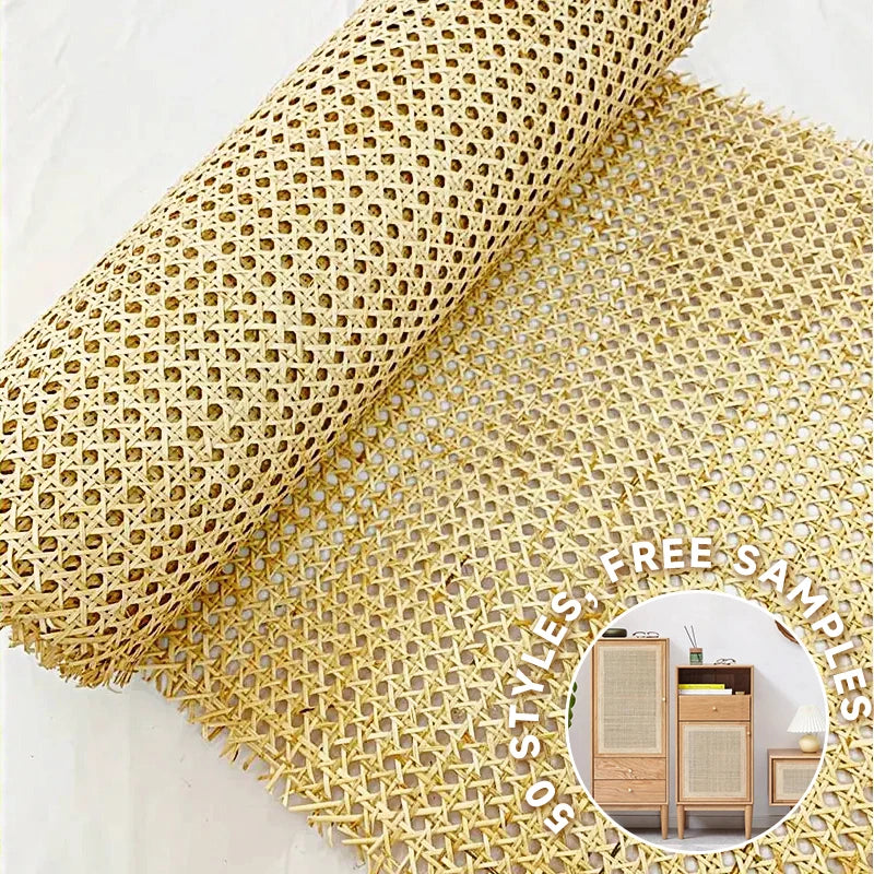 Original Agriculture Eco-Friendly 24 Rattan Webbing 33 Feet Natural Rattan With Low Price