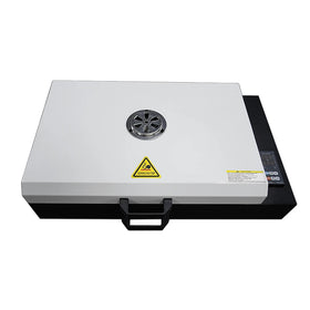 Factory Direct Dtf Heating Curing Dryer Heat Transfer A3 Dtf Oven T-shirt Logo Heating Machine