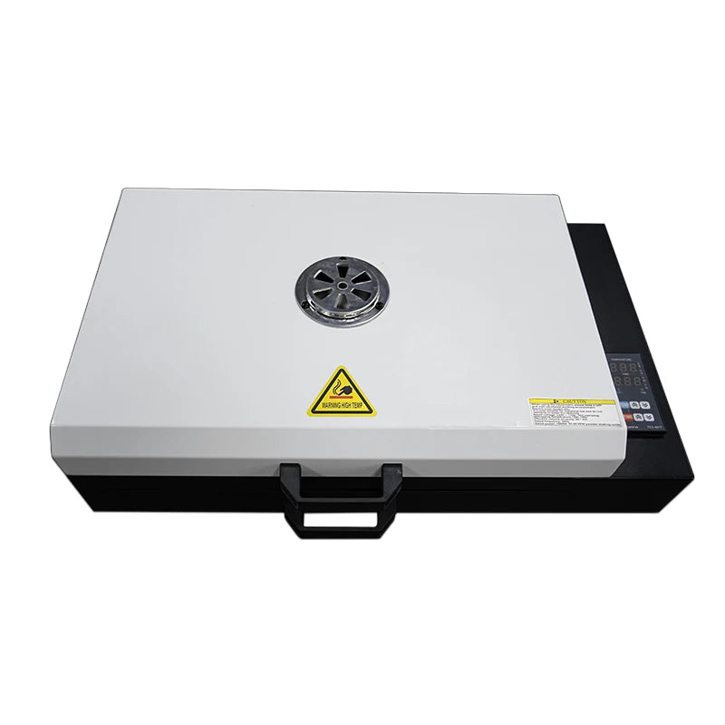 Factory Direct Dtf Heating Curing Dryer Heat Transfer A3 Dtf Oven T-shirt Logo Heating Machine