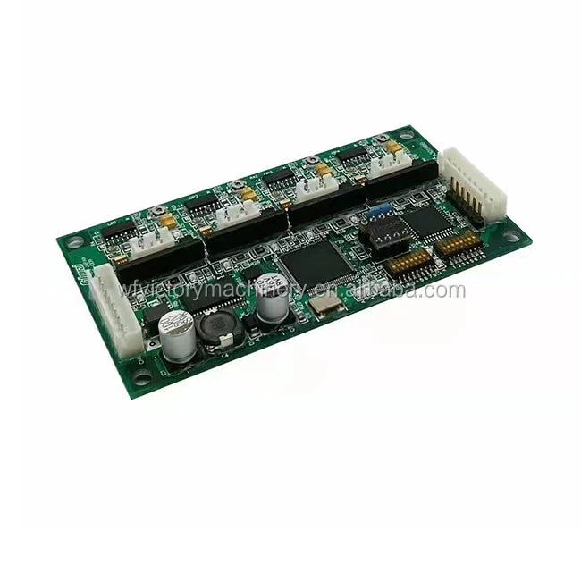 Oliver 466SIP 936-325-009 Sakura Board Card