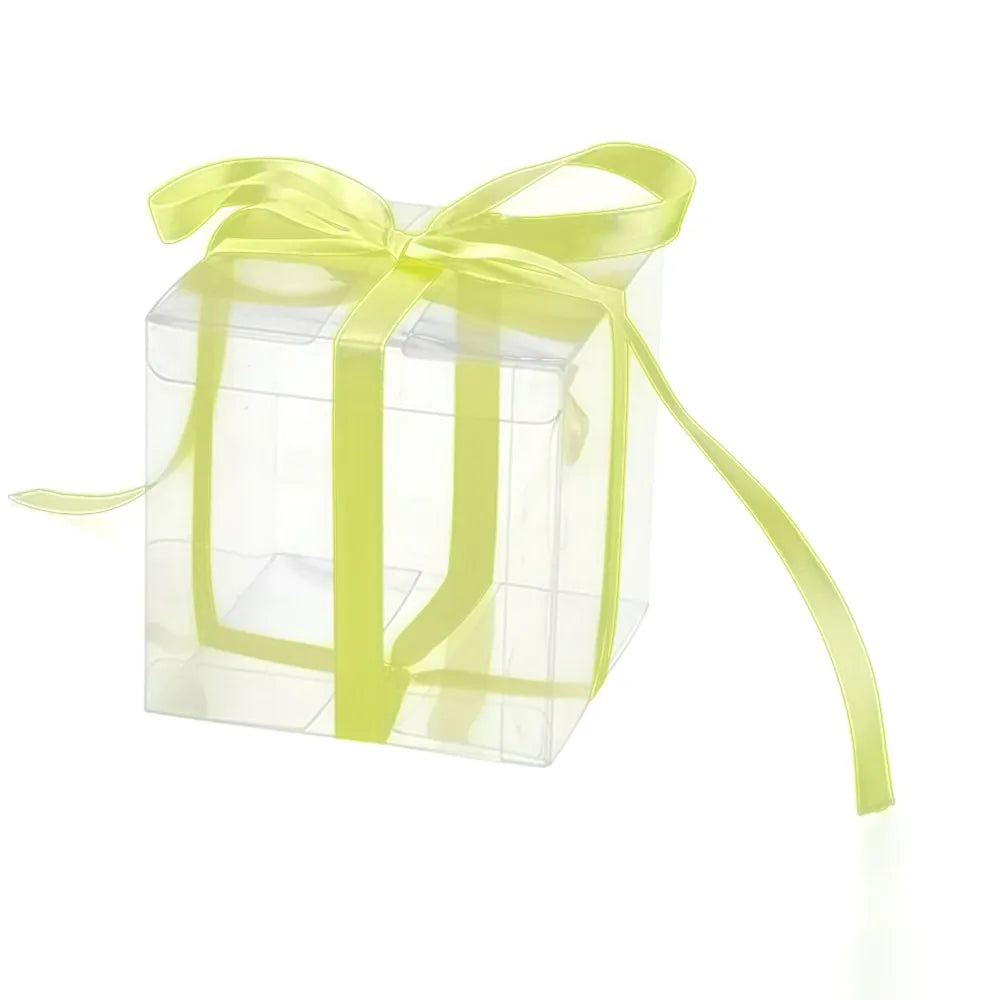 Wholesaler Custom logo Plastic Pvc Box Transparent Acetate Plastic PET Box RPET Plastic Packing for Food