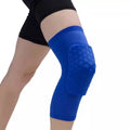 Wholesale Sport basketball Guards Cellular Anti-Collision Extended Knee Pads