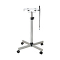 Removable Pet Dog Dryer Stand With Wheels for Dog Cat Pet Grooming Dryer Stand