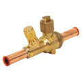 Ball Valve for Charging Hose BV OEM Customizable High Temperature for Gas and Water Lines