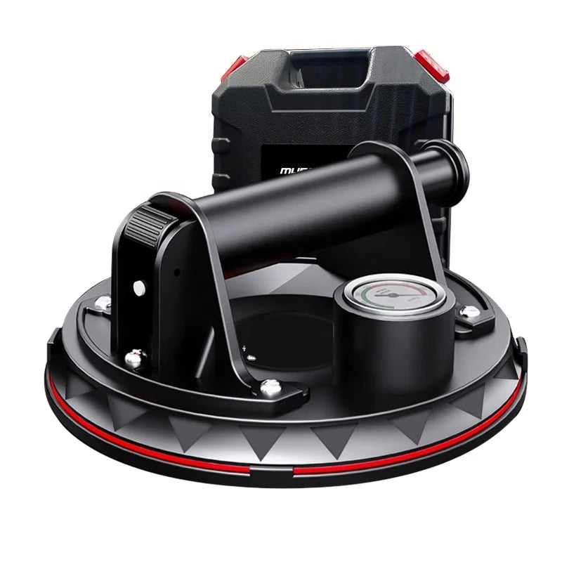 XPB04 Industrial Heavy Duty Vacuum Sucker Glass Slab Tile Marble Stone Sheet Metal Vacuum Suction Cup Lifter for Sale MegaBDM