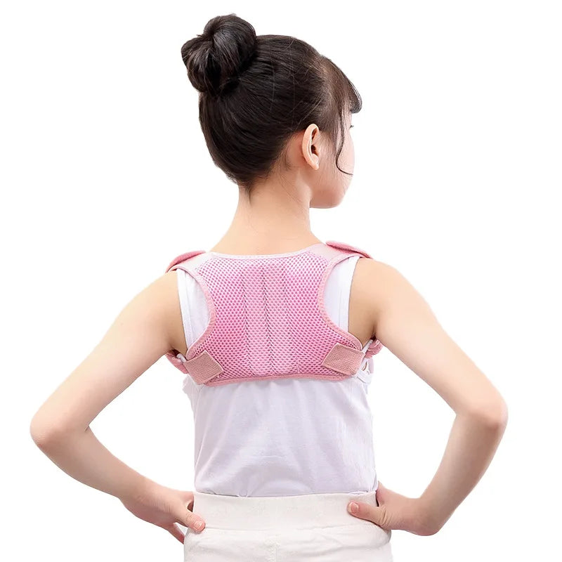 Wholesale Price Posture Correction Back Support Posture Corrector for Kids Children