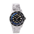 Free Fedex Shipment High Quality Dome Sapphire 30atm C3 Japan Nh35 Movement 62mas Stainless Steel Dive Diver Watch for Sale