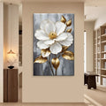 Wholesale Flower Canvas Painting Flower Wall Art Home Decor