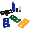 MUB Plastic Opener Roller Bottle Corkscrew Tool Essential Oil Opener Key Tool Remover for Roller Balls and Caps Bottles