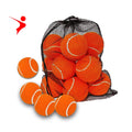Customs Bouncing Training Orange Tennis Ball  Welcome Customs Tennis Ball Color or logo Professional Production of Tennis