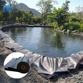 Geomembrane Fish Pond Liner Reinforced Polyethylene Pond Liner Epdm Pond Liner Pond Geomembrane Lakepond Liner Pond Liner