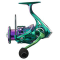 Topline Reel Fishing JS1000-6000 4BB Max Drag 12Kg Spinning Reel Accessories Equipment for Fishing Goods Pesca Fishing Reel
