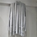 Boutique Wholesale 2025 Spring New Fashionable Loose and Versatile Long Sleeve Women's Sweater