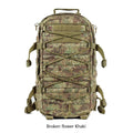 30L Molle Anti-Theft Zipper Closure Fashion PVC Lining Hunting Rucksack Sport Cycling Climbing Travel Tactical Hiking Backpack