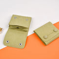Wholesale Luxury Small Microfiber Jewelry Pouch with Embossed Logo TUV Certified OEM Customizable Jewelry Packaging