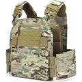 1000D Laser Cut Molle Quick Release Durable Combat Protective Security Tactical Vest