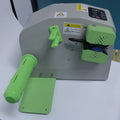 Factory Direct Sale High Efficiency Pillow Bubble Film Wrap Roll Bubble and Wrap Machine Air Cushioning Machine