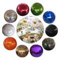 Customized Giant Mirror Inflatable Balloon Ball Festive Events Heart-Shaped Holiday Decoration Unique New Design Disfraz Balloon
