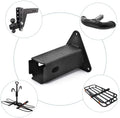 Hitch Wall Mount Bike Rack Heavy Duty Hitch Garage Stand Wall Holder Hanger