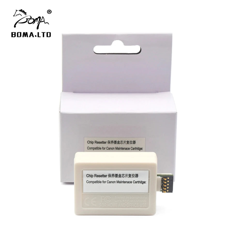 MC-G03 Maintenance Box Tank Chip Resetter for Canon GX3010 GX4010 GX3020 GX4070 3080 4080 3090 4030 3040 4040 3050 4050 Printer