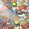 Poster Materials Cold Lamination PVC Printing Vinyl Film