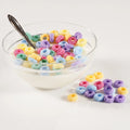 Wholesale Hot Seller Fruit Loops Cereal Candle Bowl HandMade Scented Cereal Candle