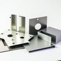 Customized OEM Sheet Metal Parts for Frame Laser Cut CNC Machining Stainless Steel Aluminum Polished Milling Stamping Process