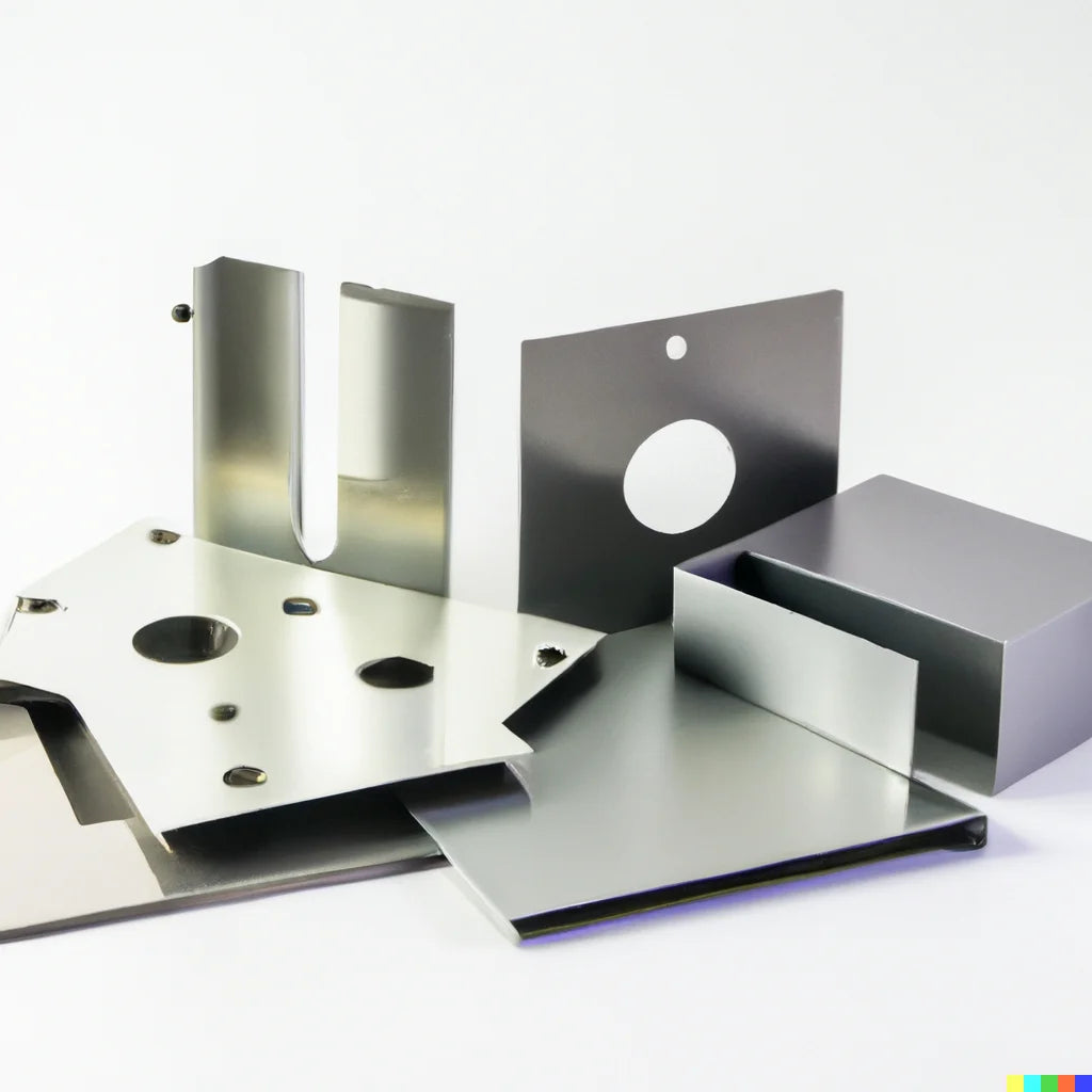 Customized OEM Sheet Metal Parts for Frame Laser Cut CNC Machining Stainless Steel Aluminum Polished Milling Stamping Process
