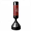 Free Standing Polypropylene Material Boxing Sand Free Fitness Punching Training Sandbag Machine Gym