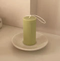 Handmade Private Label Soy Wax Pillar Candle for Home Decor-Thanksgiving Mother's Day Christmas & New Year Bars
