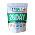 28 Days Detox Fit Weight Control Green Tea Natural Organic Herbal Healthy Vegan Low-Carb Sugar-Free Dietary Cleanse Tea