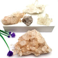 Hot Sale Natural Rough Crystals Healing Stone Clear Quartz Cluster Raw Specimen Crafts  for Gifts and Gemstone