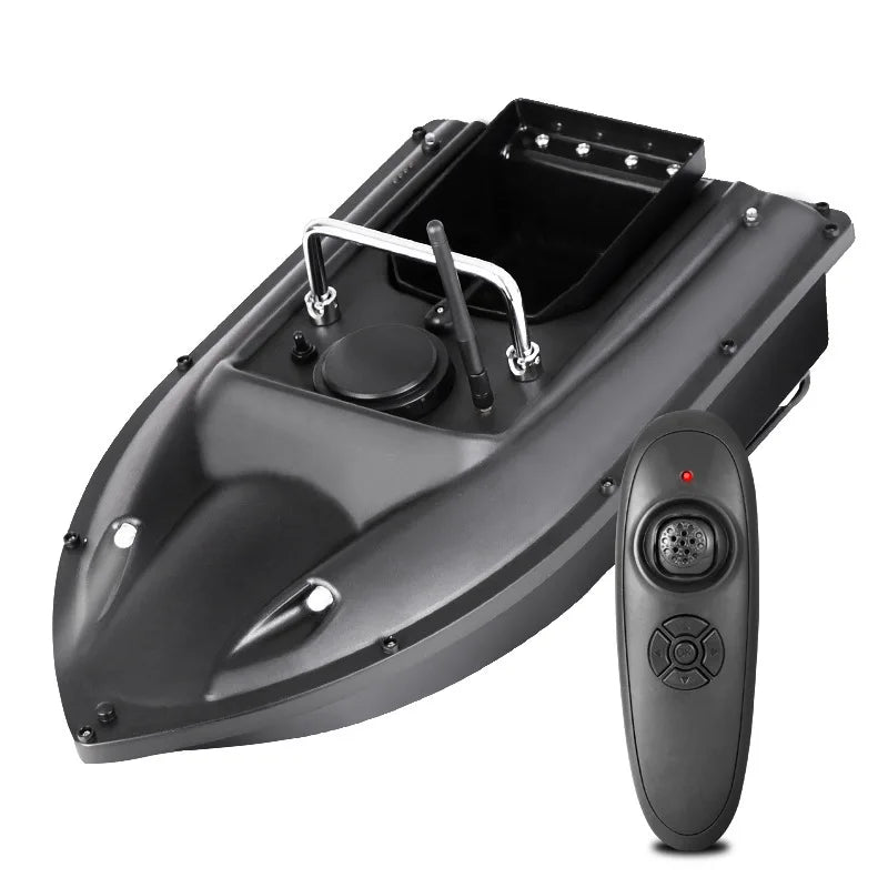 500m Wireless Remote Control Intelligent Fishing Bait Boat GPS Auto Navigation Fishing Bait Boat High Power Auto Cruise Control