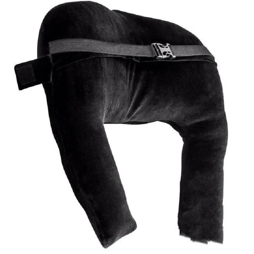 Back Support Butt Lift BBL Pillow for Post Liposuction-Plus Size Free Breathable