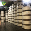 China Direct Manufacturer  100% Virgin  White Kraft Paper Roll Pe Coated Paper Roll  with PE Coated or Uncoated Cupstock Paper