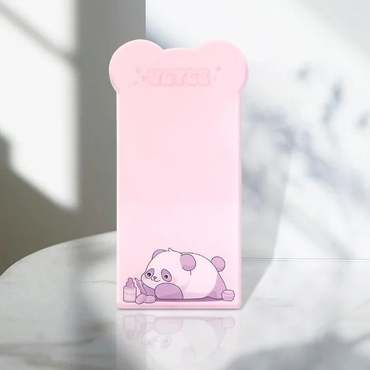 VEYES Butterfly Mini Tray Holder Magnetic Acrylic Cover for Lash Extensions Eyelash Tools Foam Cleanser Compatible Reusable MegaBDM
