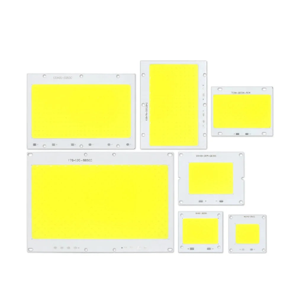 Epistar Chip High Power 10w 20w 30w 50w 100w LED COB Module for Led Cob Spot Light