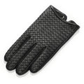 Exalted Full Palm Touch Screen Men Hand Made Sheepskin Leather Gloves