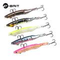 T-Bait Topwater Swimbait&Jointed Bait 9cm7g Floating Pencil Propeller Fishing Lure Artificial Hard Plastic Bait for Bass