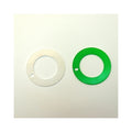 Wholesale Price Natural Color Jade Stone Dial Watch Dial Plate Accessories