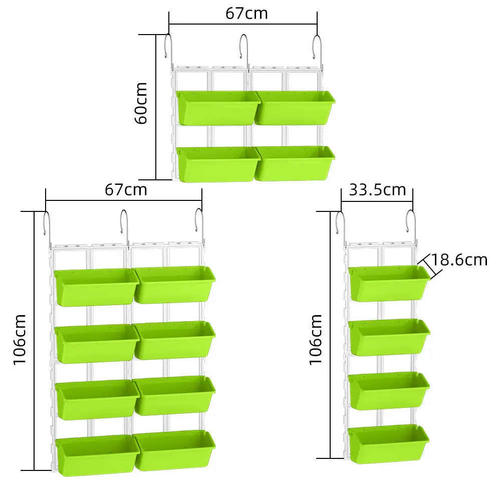 Naturix Patented Verticalgreenwall Living Jardin Vertical Garden Wall Systems Hanging Wall Planter With Irrigation System