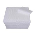 Oilspillpro Industrial Disposable Nonwoven Eco-Friendly Absorbent Pads Foam Absorbing Laboratory Roll for Oil Spill