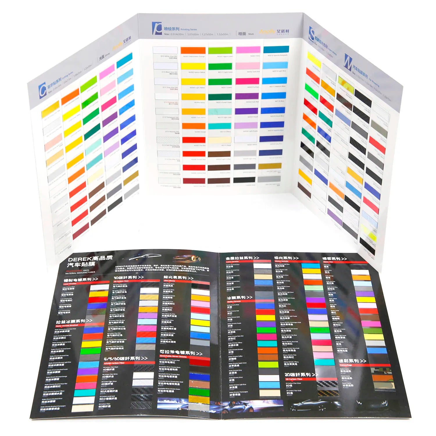 China Manufacturer Cutting Film Printing Material Vinyl Sticker Cutting Plotter Vinyl Sign